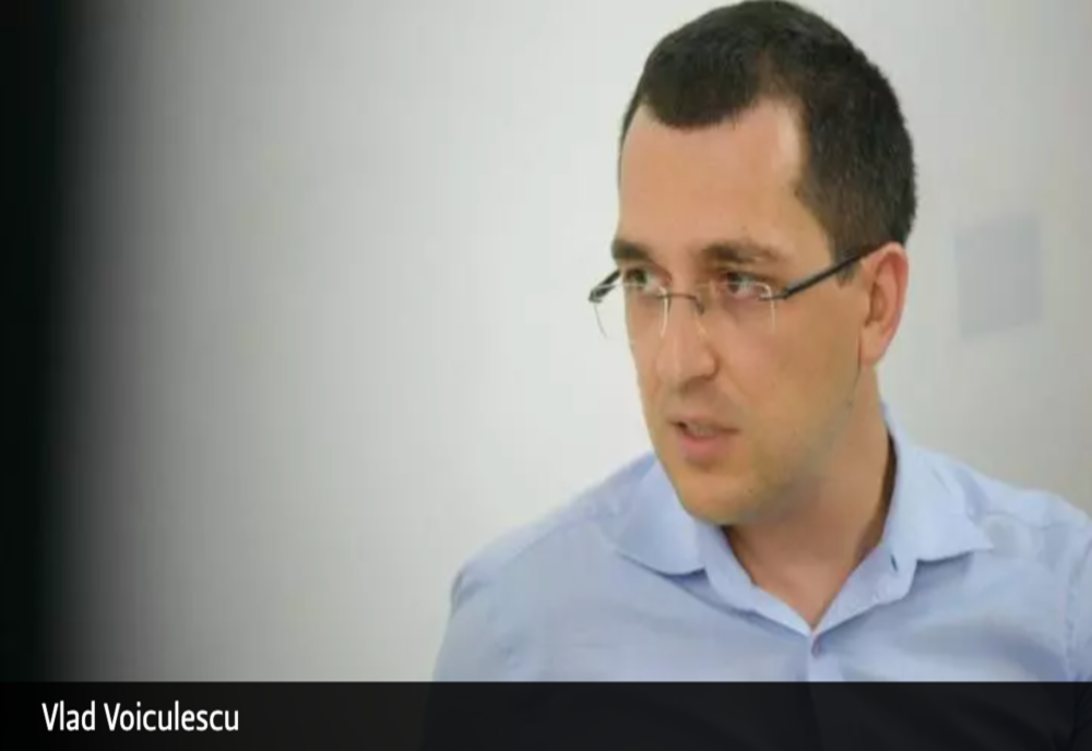 MARȚI, ora 18 - Dezvăluiri despre Vlad Voiculescu, ministrul Sănătății, la Culisele Statului Paralel