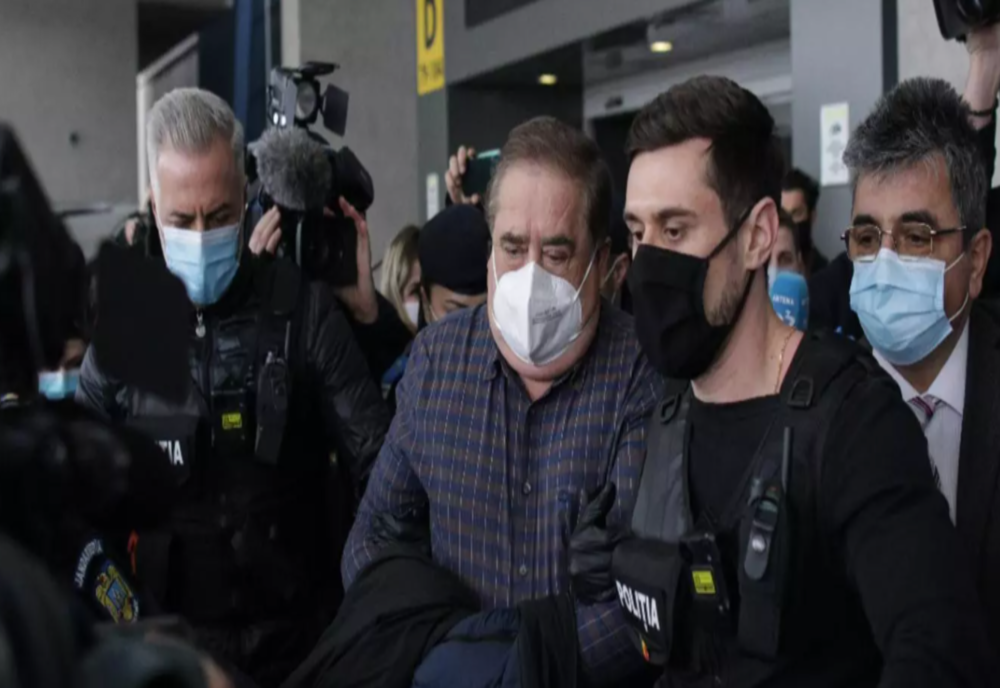 Ioan Niculae a fost lăsat în LIBERTATE de judecători. Omul de afaceri ar putea fi eliberat condiționat după doar trei luni de carceră