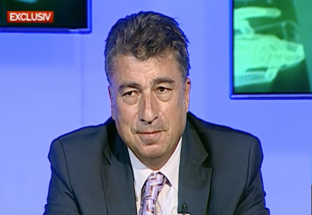 CULISELE STATULUI PARALEL. Gelu Vișan: „Treburile murdare ale lui Iohannis se fac prin Lucian Pahonțu”