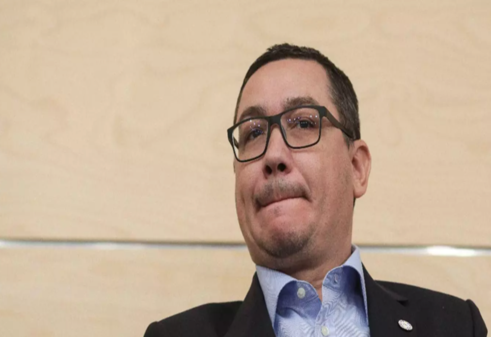 Victor Ponta, acuzat încasează lunar de la Pro România 5.000 de euro pe lună
