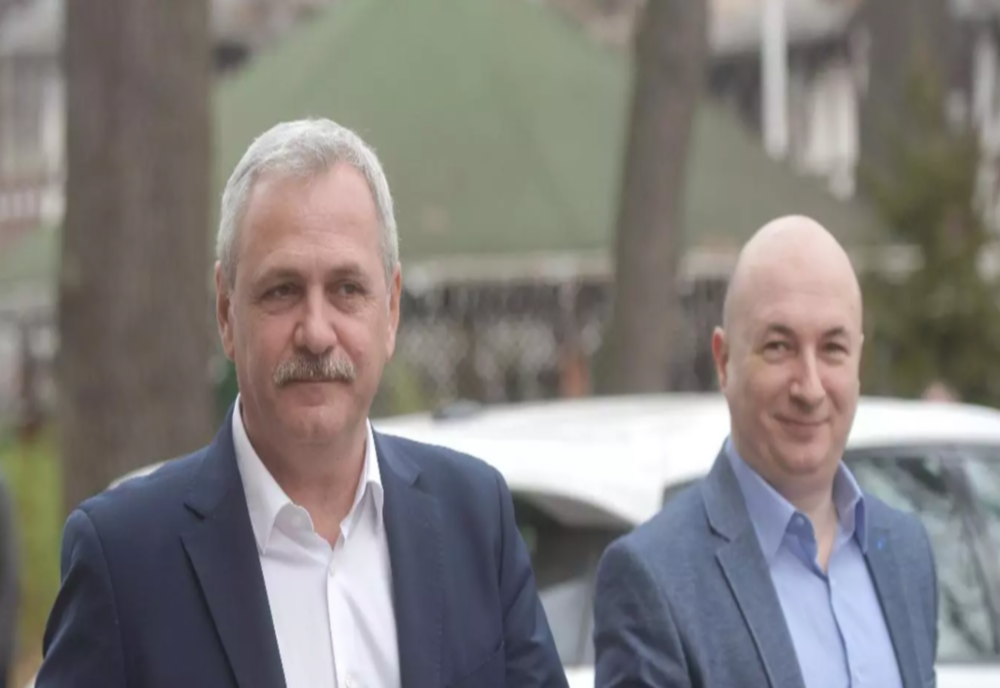 Liviu Dragnea revine în politică alături de Codrin Ștefănescu - Cum se numește noul partid și ce își propune