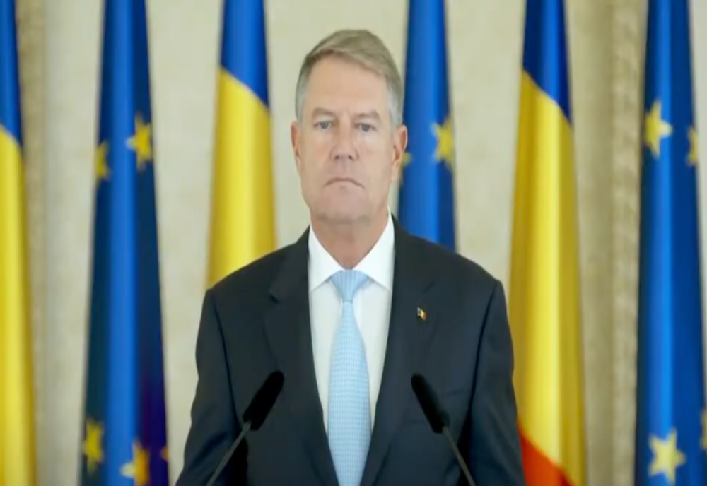 Președintele Iohannis așteaptă rezultatul negocierilor: „Când se va forma o majoritate voi chema partidele la consultări”