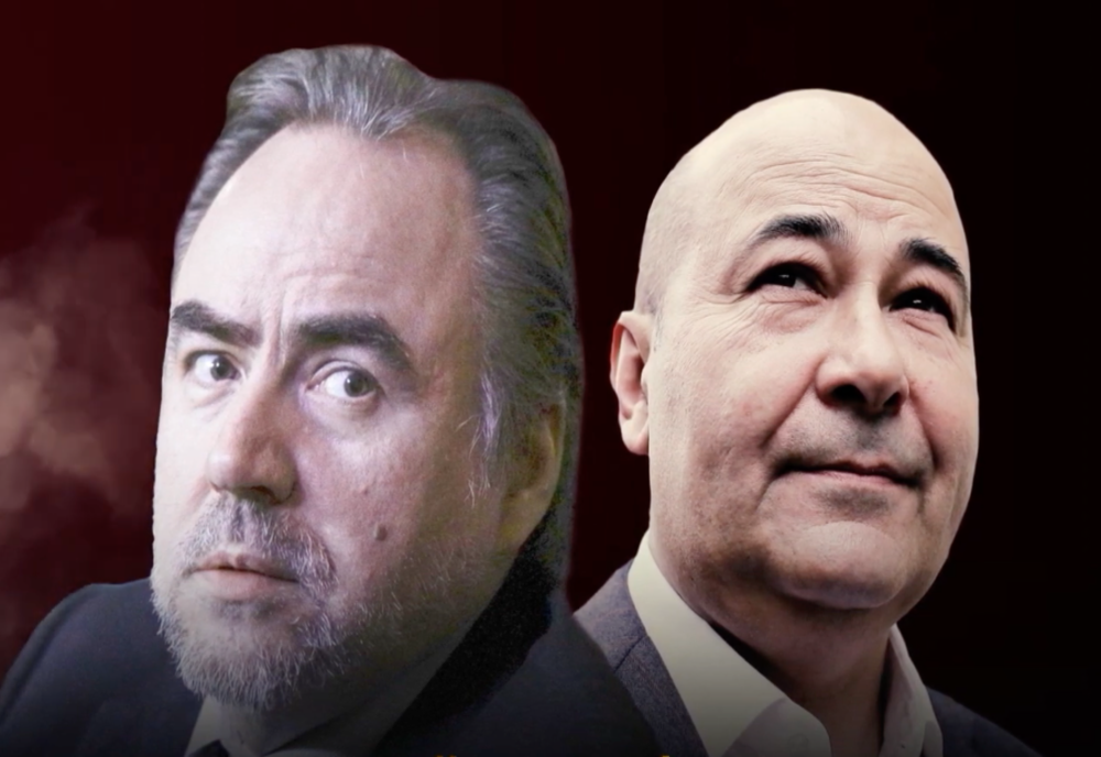 Scandalul de la B1 TV, departe de a se fi încheiat. Rezervistul Oancea contraatacă. Bobby Păunescu, replică acidă: Am fost un manager slab când l-am adus pe Oancea în șlapi, cu punga de 1 leu în mână, la conducere