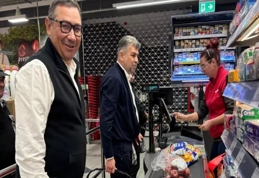 PONTA ȘI CIOLACU ȘI-AU LUAT PUFULEȚI CA SĂ SE UITE LA BARCELONA REAL MADRID. COMENTARIU ACID DE LA GEORGE SIMION