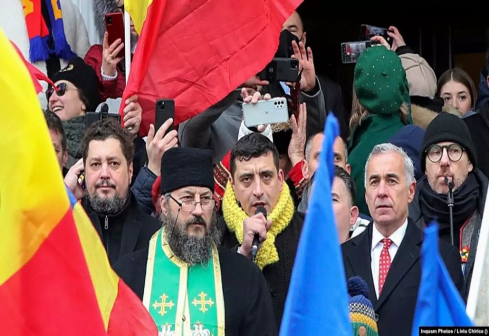 COALIȚIE-BOMBĂ, SUVERANIȘTII BAT PALMA PENTRU UN CANDIDAT COMUN LA PREZIDENȚIALE. CE ȘANSE SUNT CA ACESTA SĂ FIE CĂLIN GEORGESCU?