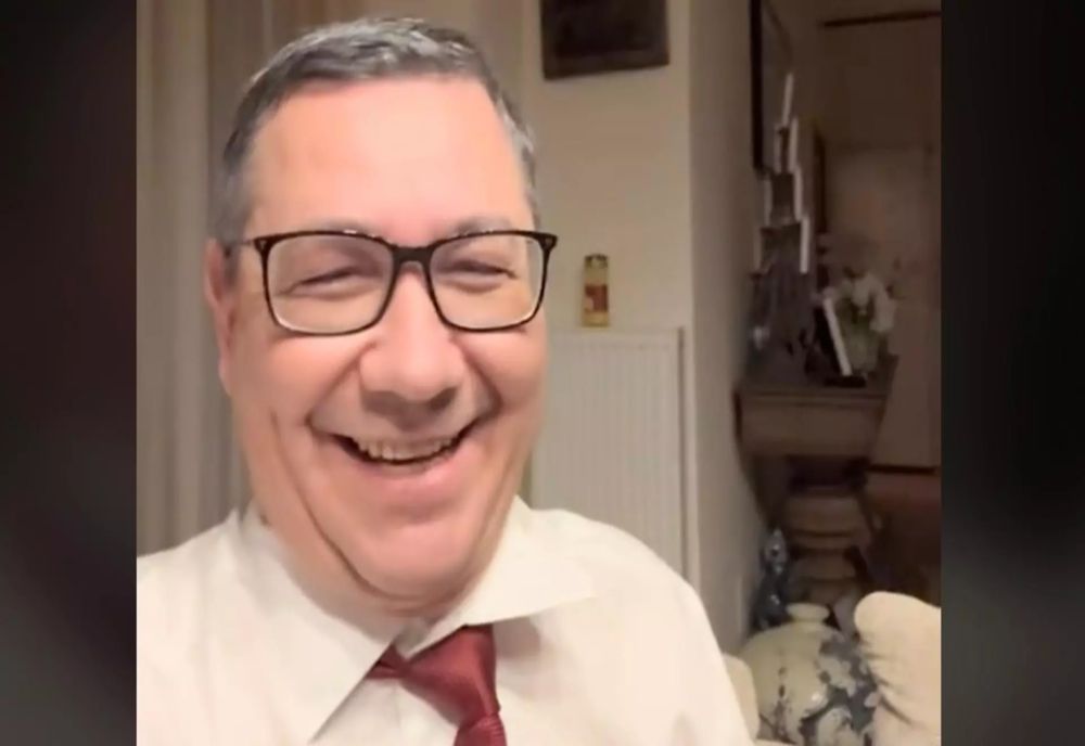 FARSORII RUȘI DE LA EMISIUNEA „VOVAN & LEXUS”: DOMNUL PONTA A VENIT CU O MINCIUNĂ FOARTE STUPIDĂ!