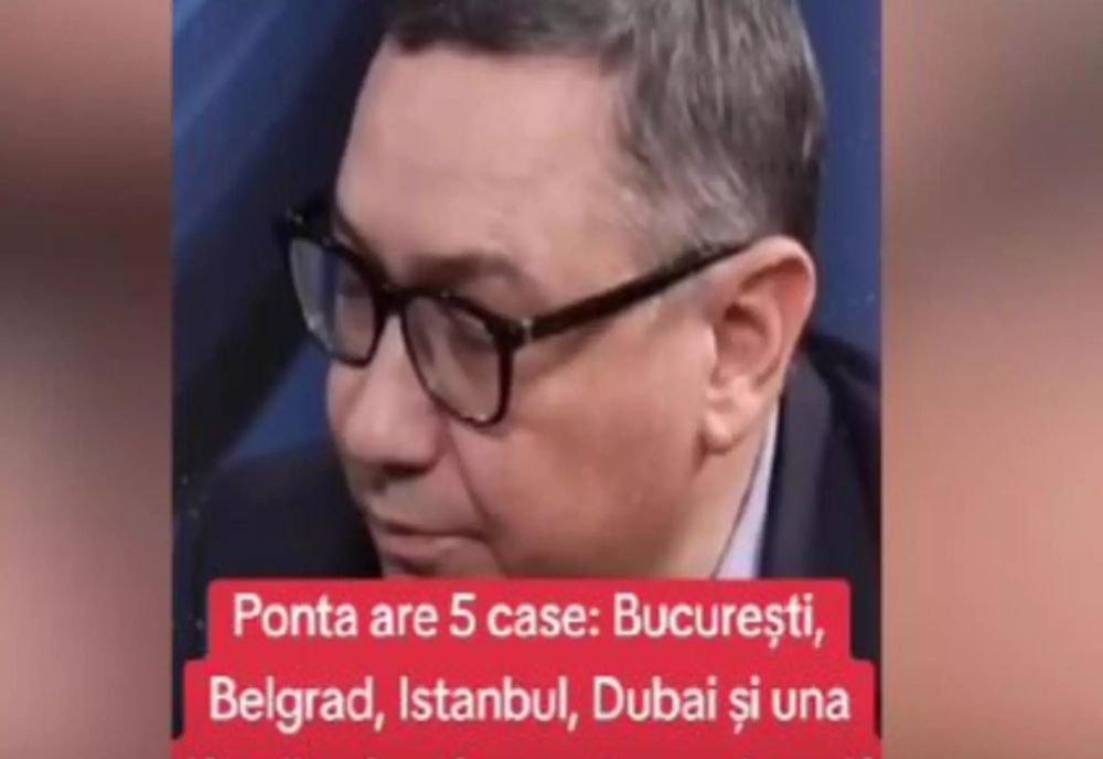 DE CE NU ȘI-A DECLARAT PONTA TOATE CASELE? MOTIVUL NEAȘTEPTAT