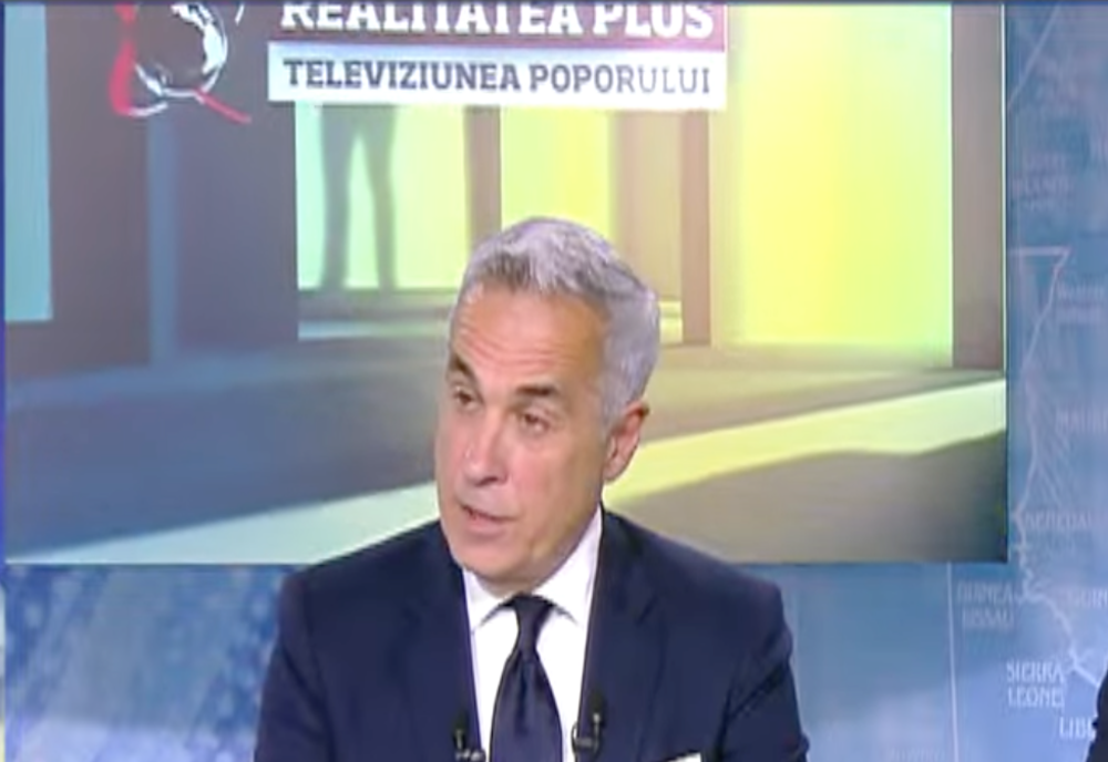 CĂLIN GEORGESCU: ”NU VREA NIMENI SĂ IASĂ DIN UE. ROMÂNIA A ÎMBOGĂȚIT UNIUNEA EUROPEANĂ. NE VOM LUA ÎNAPOI TOT CE NE DATOREAZĂ” 