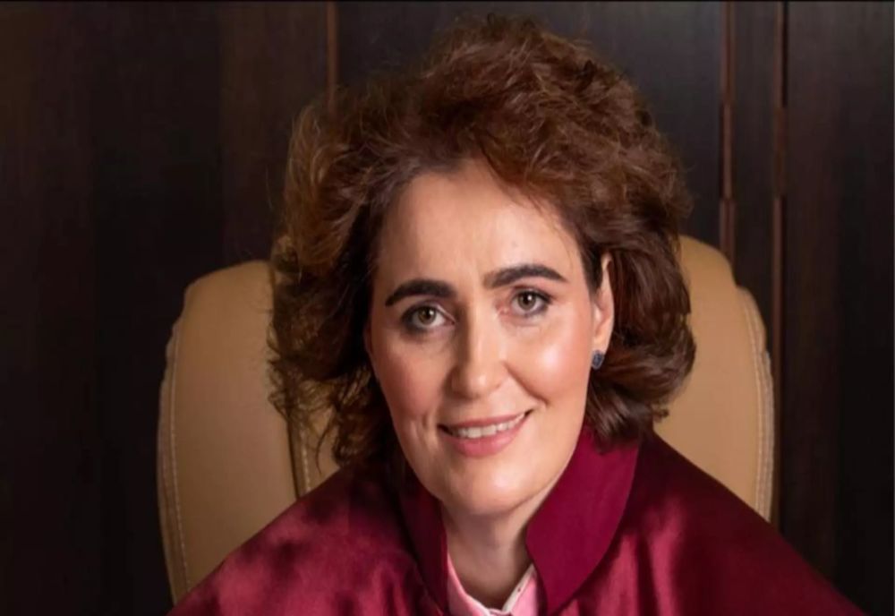 JUDECĂTOAREA CCR IULIANA SCÂNTEI EXPLICĂ DE CE AU FOST ANULATE ALEGERILE PREZIDENȚIALE DIN NOIEMBRIE 2024 | VIDEO