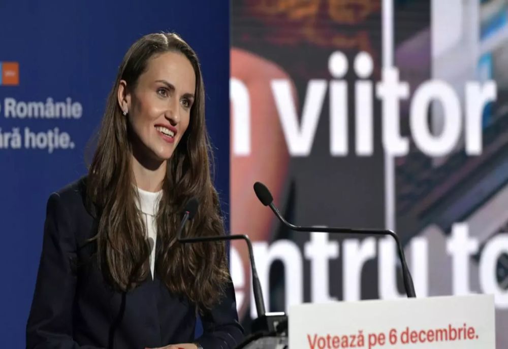 Oana Ţoiu: N-aş spune deloc despre România că este o ţară care se află într-o irelevanţă strategică