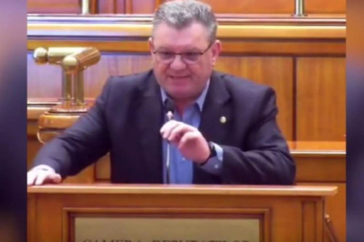 Dumitru Coarnă, atac dur la adresa lui Bolojan în Parlament: „Voi vota la vedere plecarea dumneavoastră"