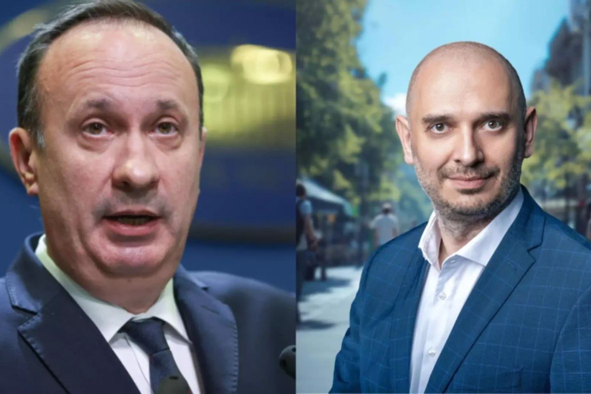 PSD și USR, atacuri dure în direct la Realitatea PLUS: ”USR este un partid de coloniști, ca francezii. Domnul Câciu e o trompetă a PSD”