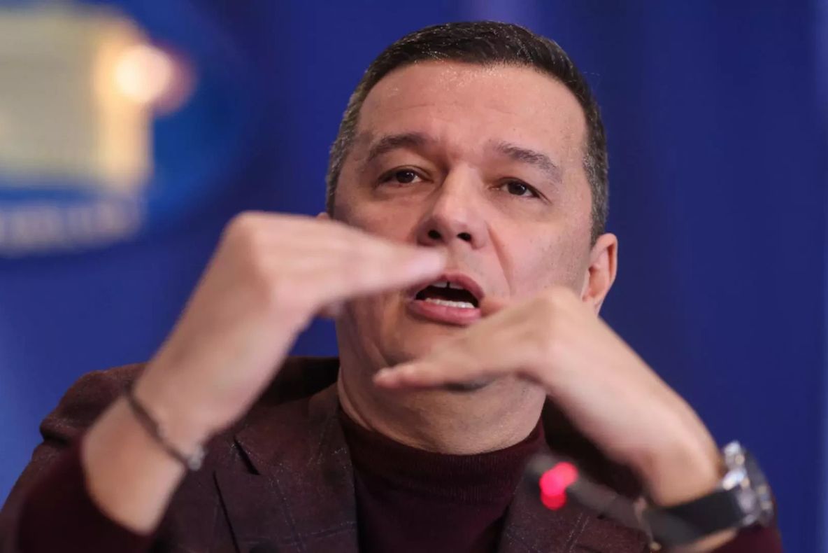 Misterul întâlnirii de la Cotroceni. Sorin Grindeanu spune că nu știe de nicio întâlnire cu Nicușor Dan