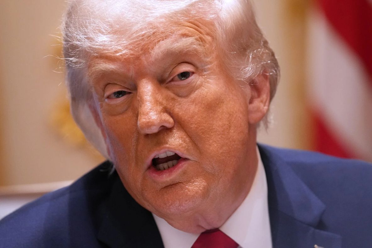 ”Ești ori coruptă, ori idioată”. Momentul în care Trump pleacă din mijlocul unui interviu după ce s-a certat cu intervievatoarea - VIDEO
