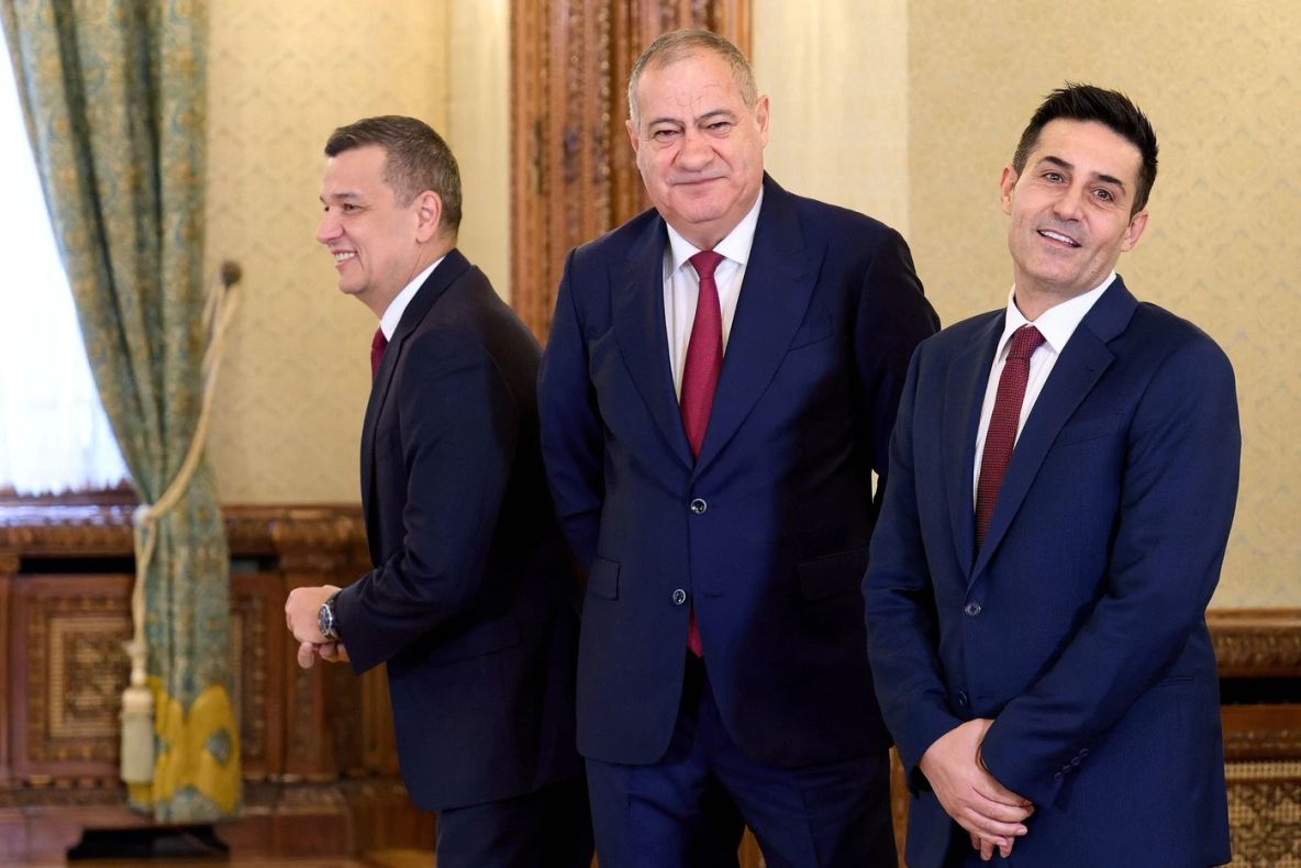 Claudiu Manda: „Nea Ilie nici nu ştii, cât de mic începi să fii”