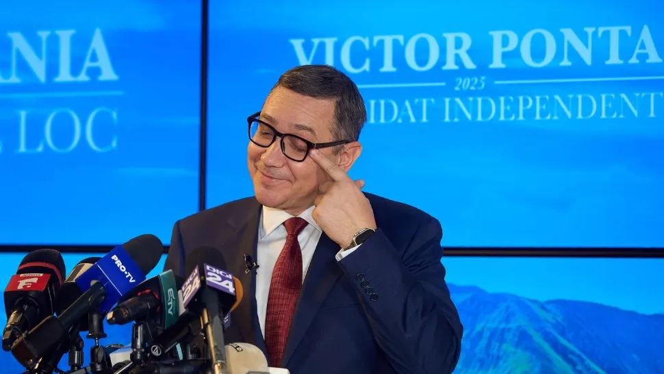 Victor Ponta: „La Ciucu e dosar politic, când Kovesi îl anchetează pe Hubert Thuma e luptă anticorupție”
