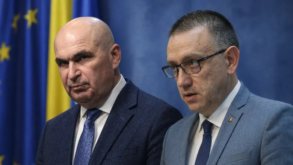 Fifor îl taxează dur pe Bolojan după scăderea PIB: „Minus cu minus fac doar și mai multă sărăcie”