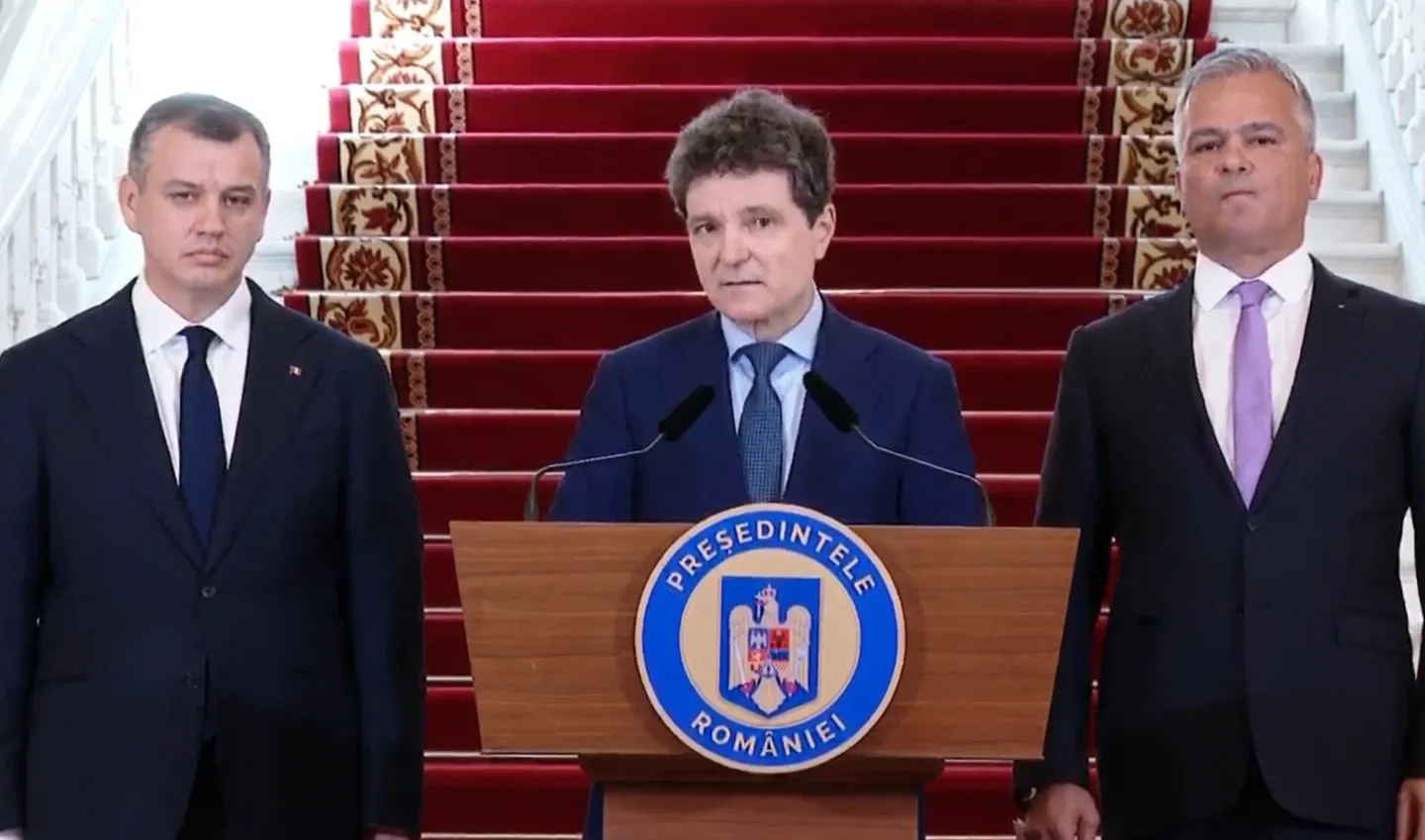 Tomac anunță că Nicușor Dan va desemna premierul în septembrie: „Avem nevoie urgentă de un nou guvern”