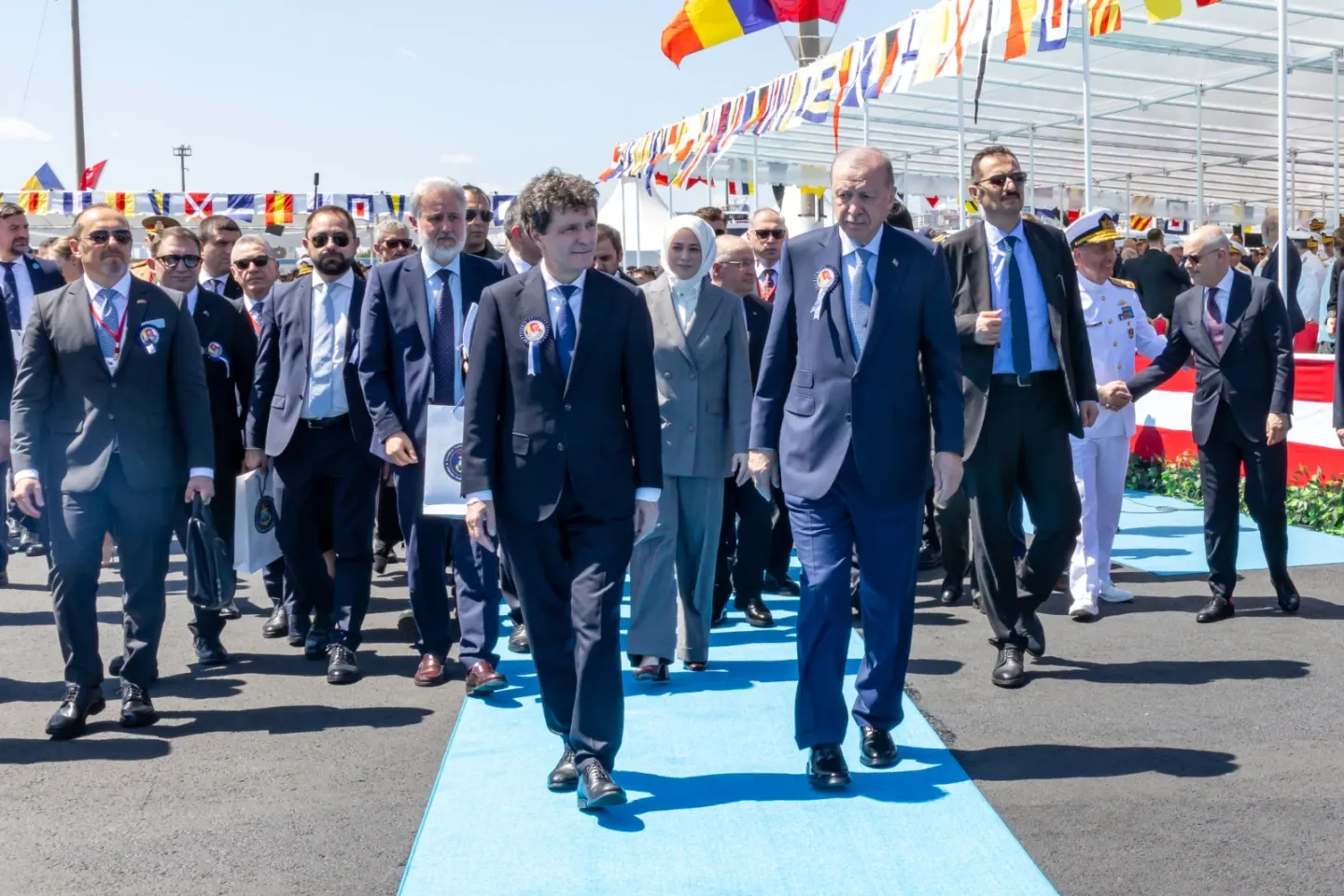 Recep Tayyip Erdogan vine la București. Anunțul președintelui Nicușor Dan: ”Va avea loc şi o şedinţă comună de guverne”