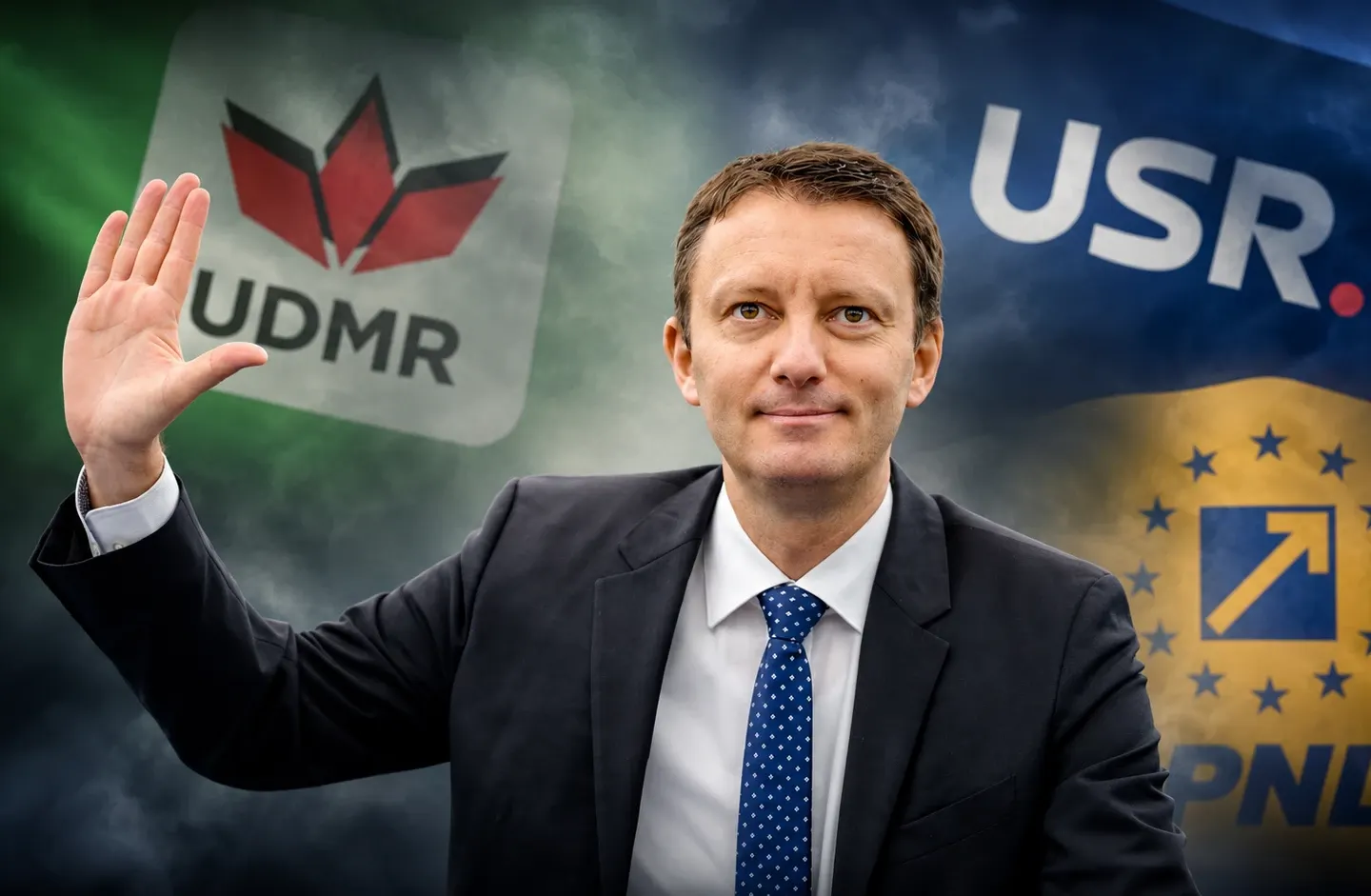 Siegfried Mureșan, premierul propus de PNL-USR-UDMR: „Putem lucra cu succes pe urgențele țării”