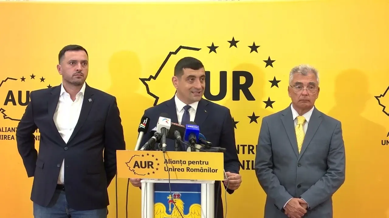 George Simion, atac la achizițiile militare prin SAFE: „Îngropăm munți de bani în tancuri care vor veni peste 10–15 ani”