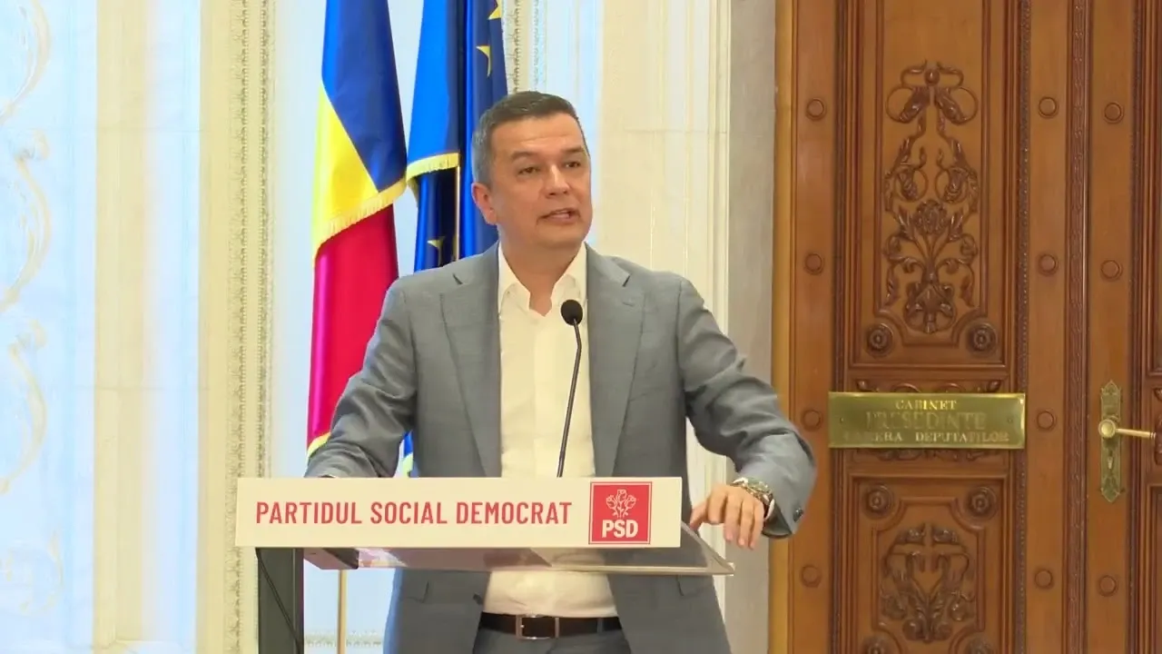 Grindeanu, despre aderarea României la euro: „Avem nevoie de stabilitate și creștere economică”