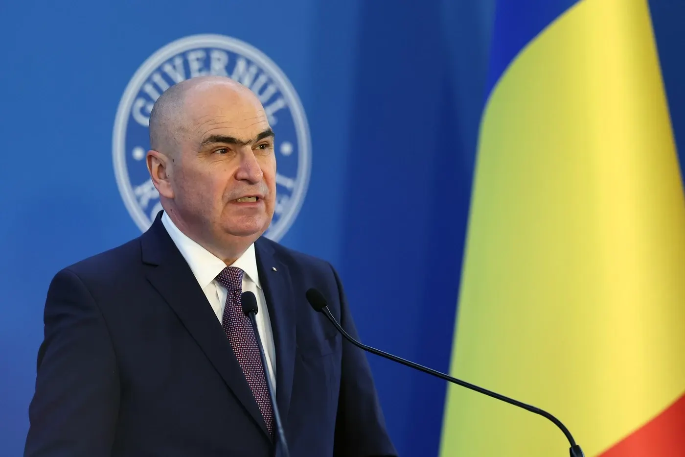 Ilie Bolojan, somat să explice relația cu Beniamin Rus