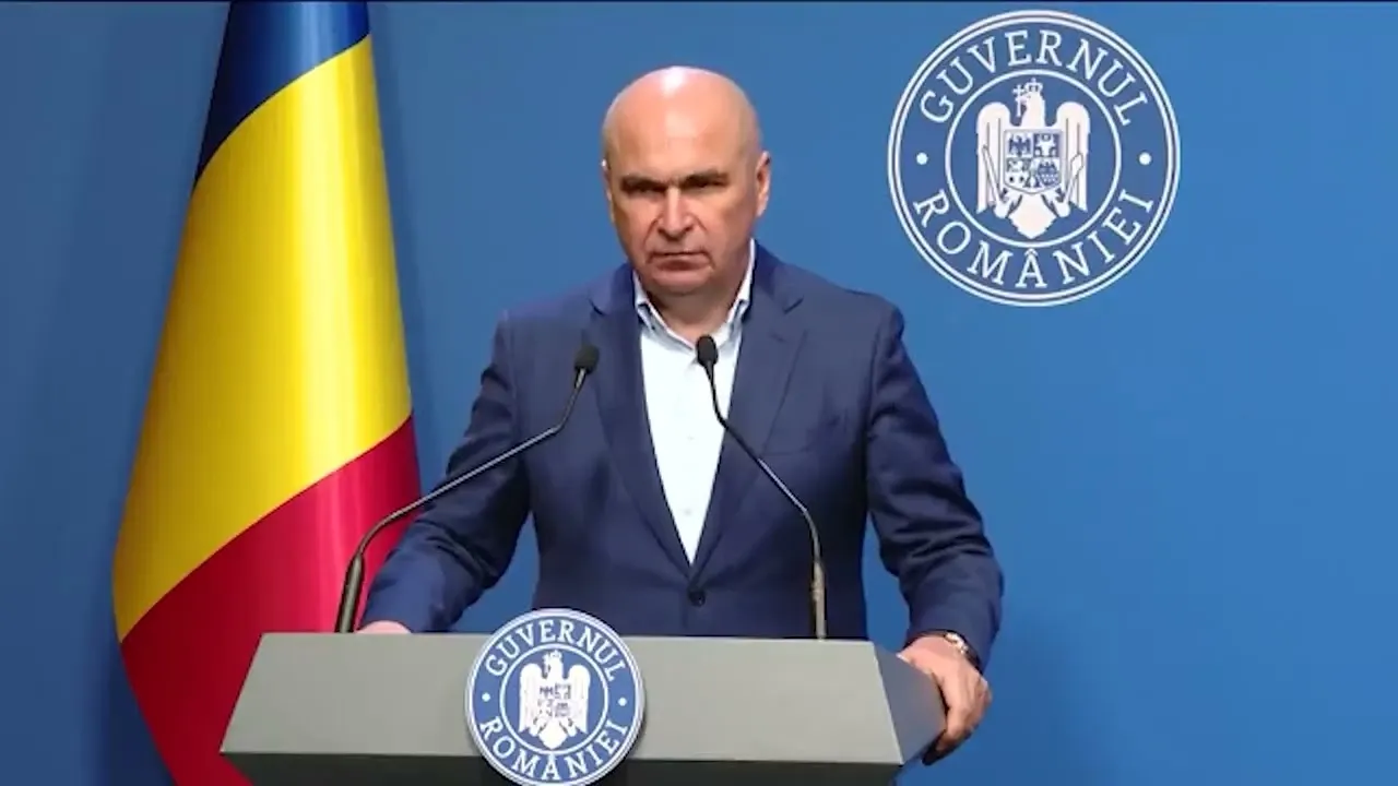 Bolojan alocă bani pentru stadioane, dar taie bursele sociale