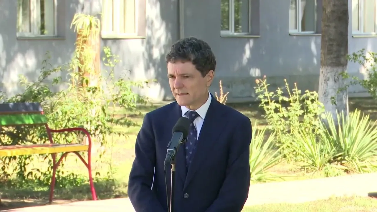 Nicușor Dan, atac la liderii coaliției după patru luni fără un nou Guvern: „Este un eșec pentru toată lumea”