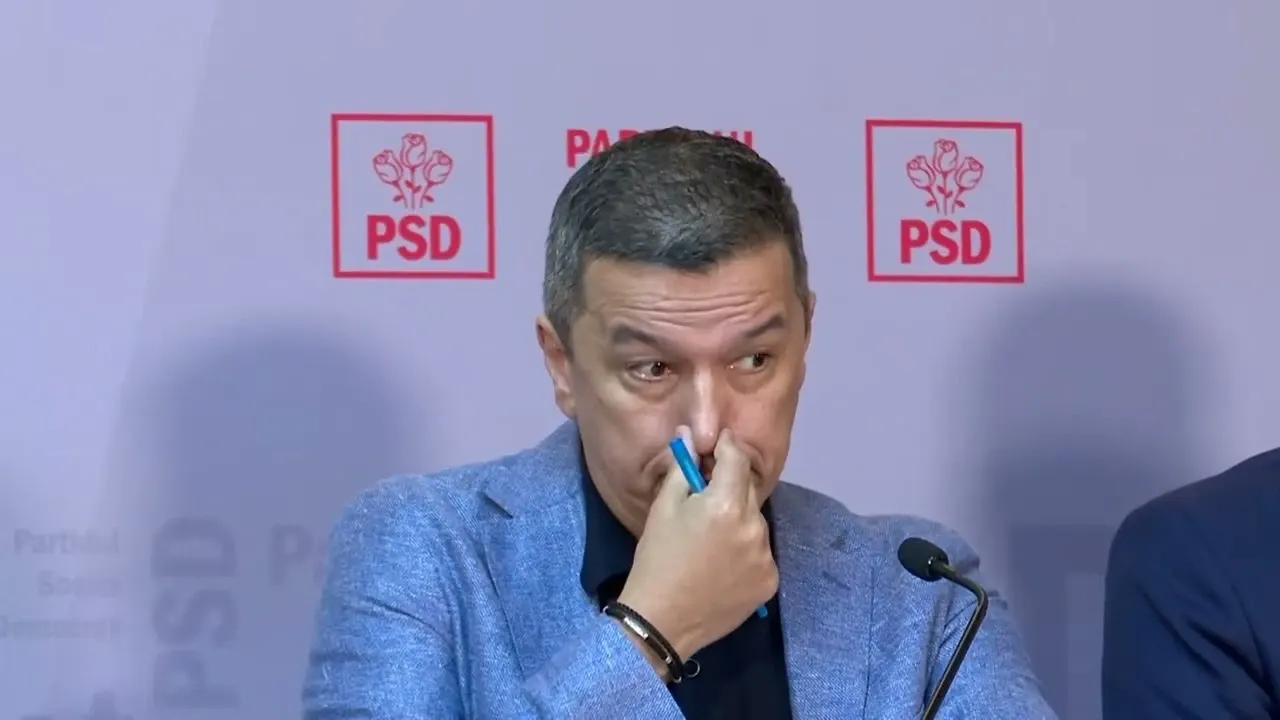 Sorin Grindeanu, surprins că Nicușor Dan nu l-a desemnat premier: „Pot să fiu sincer și să vă spun că m-așteptam joi”