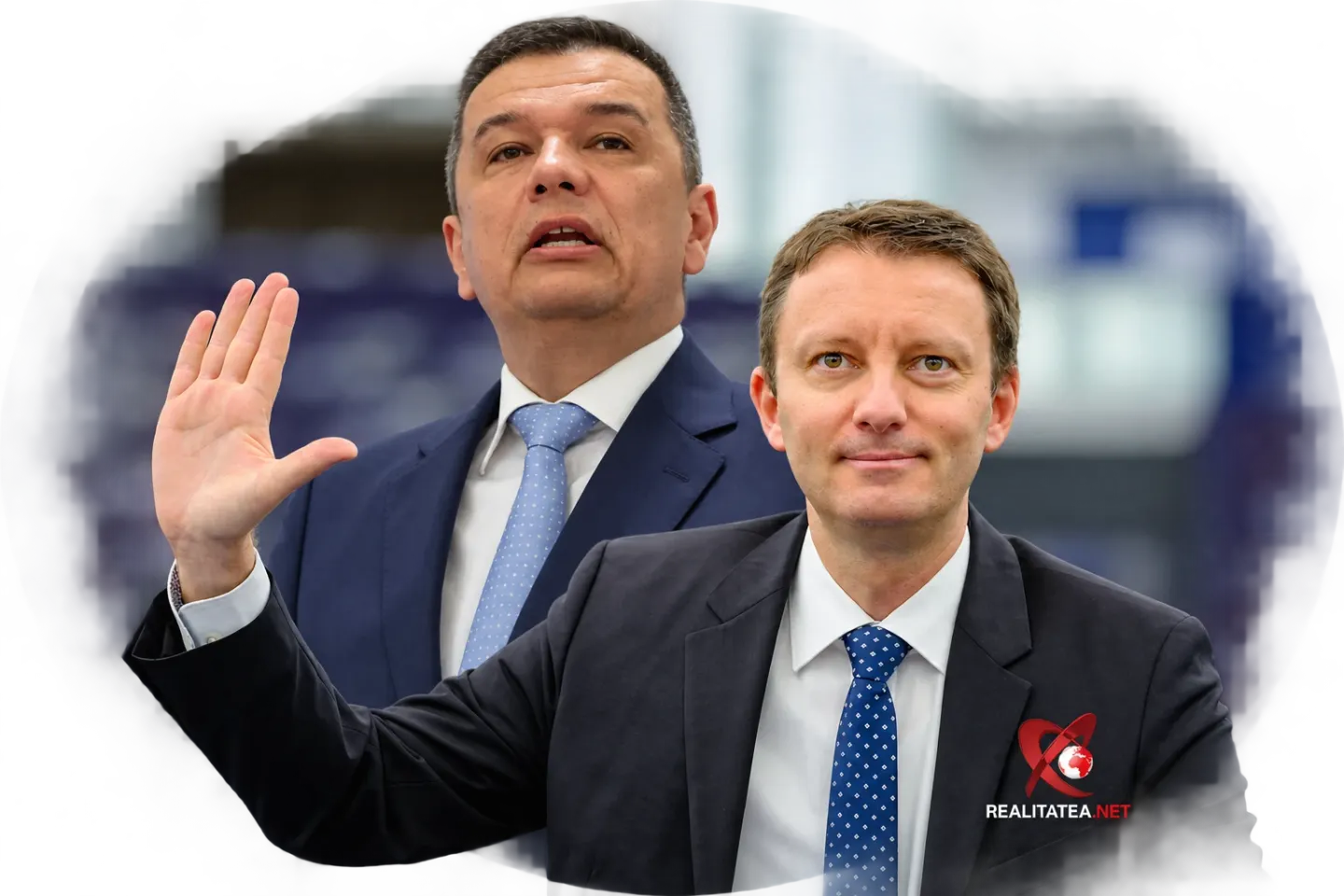 Sorin Grindeanu îl provoacă pe Siegfried Mureșan: „Dacă vrea să demonstreze că dorește să guverneze, să demisioneze din Parlamentul European”