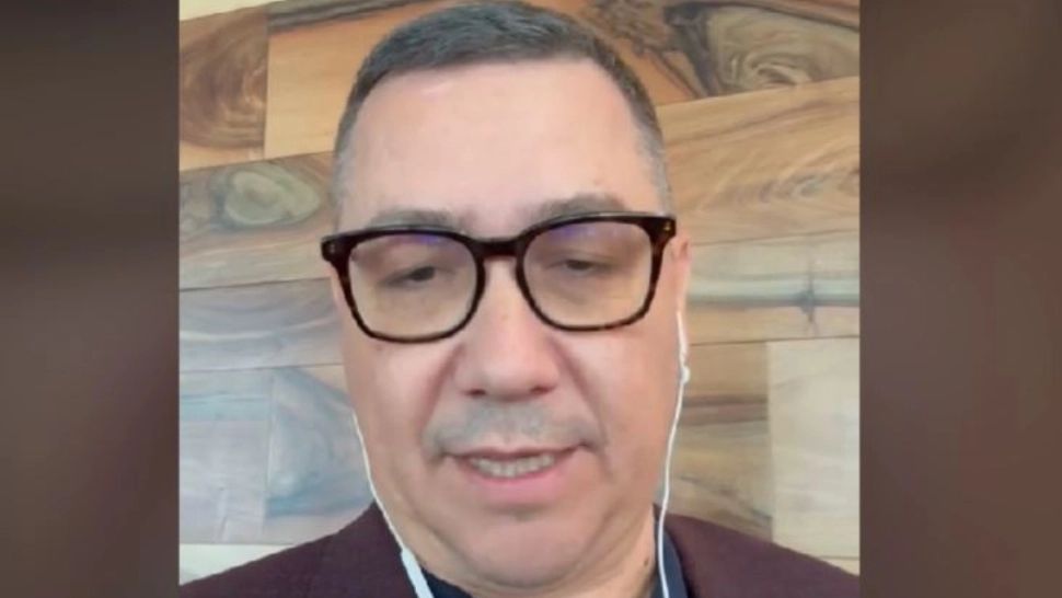Victor Ponta a demisionat din grupul PSD din Camera Deputaților și pleacă la grupul Uniți pentru România (UPR)