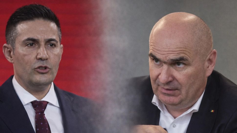 Manda, atac la Bolojan: „România nu depinde de un singur om. Inflația a ajuns la 10,7%, iar economia a intrat în recesiune tehnică”