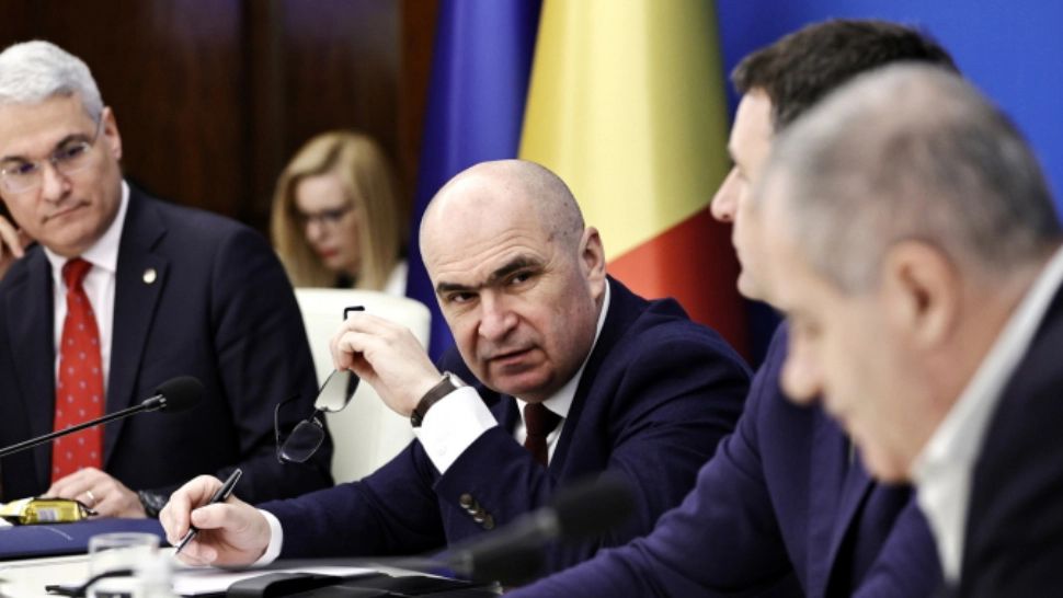 Ilie Bolojan: „Decizia PNL este să nu mai facă o coaliție cu PSD”