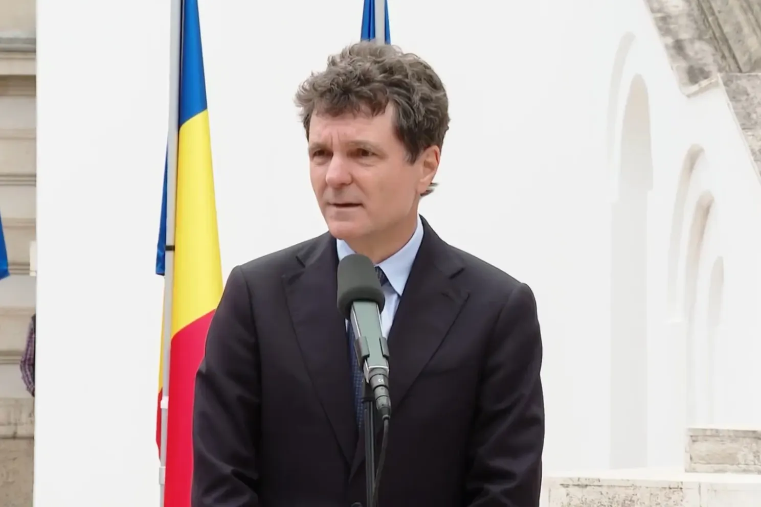 Nicușor Dan, despre incidentul naval din Marea Neagră: „O să existe o reacție a statului român”