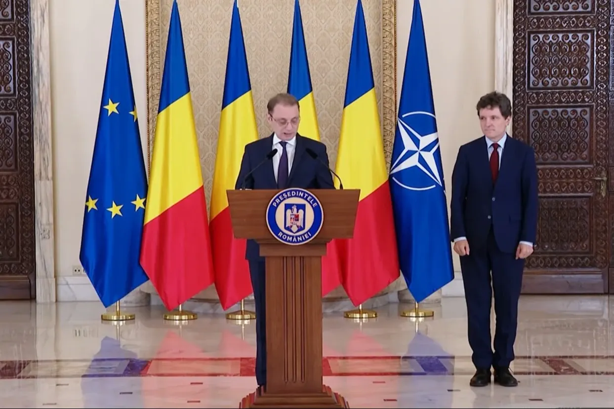 Luca Niculescu le-a propus partidelor două variante: guvern tehnocrat sau guvern politic. Programul și lista miniștrilor, nu mai devreme de joi (surse)