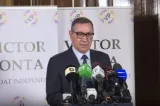 Victor Ponta crede că singura soluție pentru a evita ”junk” este un guvern PSD-AUR