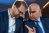 Bolojan îl salvează pe Fritz și sabotează PNRR. Legea ANI a picat în Senat