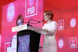Olguța Vasilescu: „Nenorocirea este la acest PNRR ă el nu s-a negociat niciodată în România”