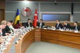 ANSVSA a negociat, la Ankara, un acord pentru facilitarea tranzitului prin Turcia al carcaselor de ovine și bovine