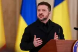 Zelenski, după trilaterala de la Chișinău: ”Ucraina este pregătită să contribuie la dezvoltarea capacităților de apărare ale României și R. Moldova”