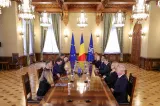 Nicușor Dan cheamă partidele la Cotroceni pentru desemnarea premierului. Consultările încep luni, la ora 14:00
