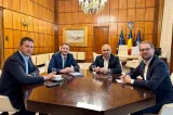 SURSE: PNL, USR și UDMR negociază azi lista de miniștri. USR ar cere cel puțin șase ministere, printre care Justiția