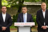 PSD se reunește în ședință decisivă pentru formarea noului Guvern. Negocierile pentru Cabinetul Niculescu continuă