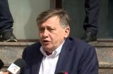 Crin Antonescu, atac devastator la PNL și USR: „Țin ostatic întreg poporul!”