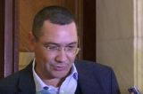 Ponta: O mamă extraordinară, mama domnului Bolojan, dar când au luat-o pe mama mea cu duba vă bucurați! 