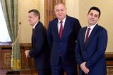 Claudiu Manda:  „Nea Ilie nici nu ştii, cât de mic începi să fii”