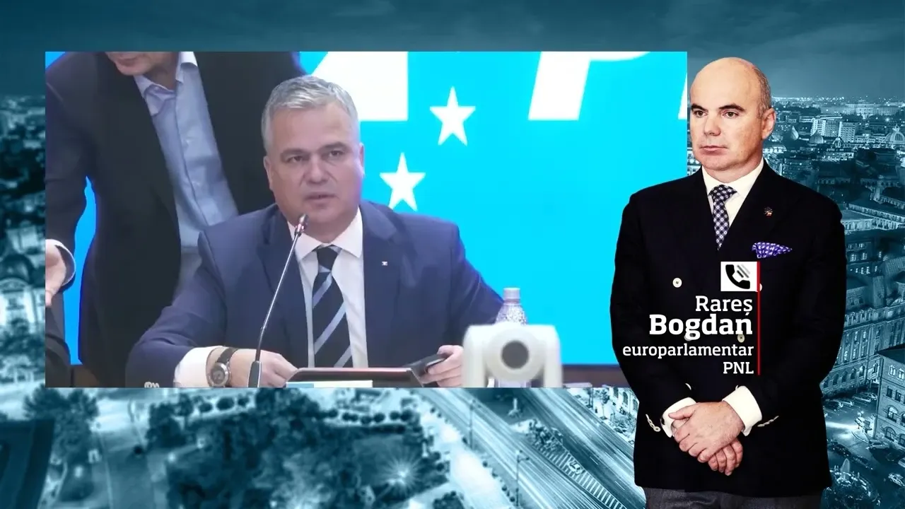 Crin Antonescu susține Platforma Conservatoare din PNL