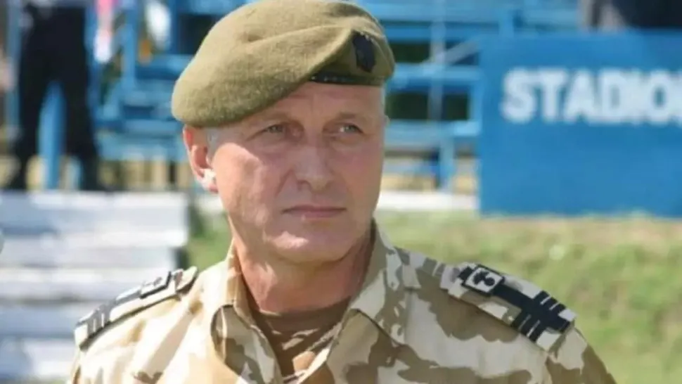 Generalul Bălăceanu