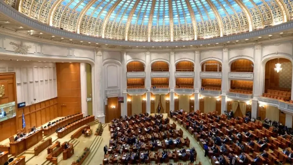 Parlamentul României